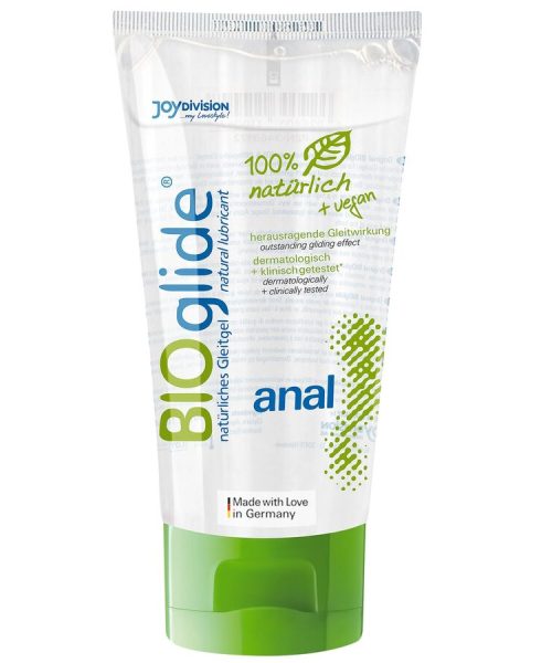 JOYDIVISION BIOGLIDE - Lubrifiant ANAL 80 ML