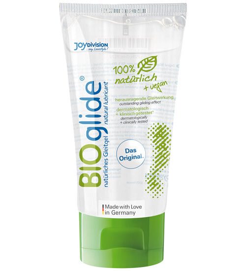 BIOGLIDE - Lubrifiant NATURAL 150 ML