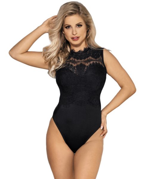 SUBBLIME - TEDDY OPAQUE BLACK S/M