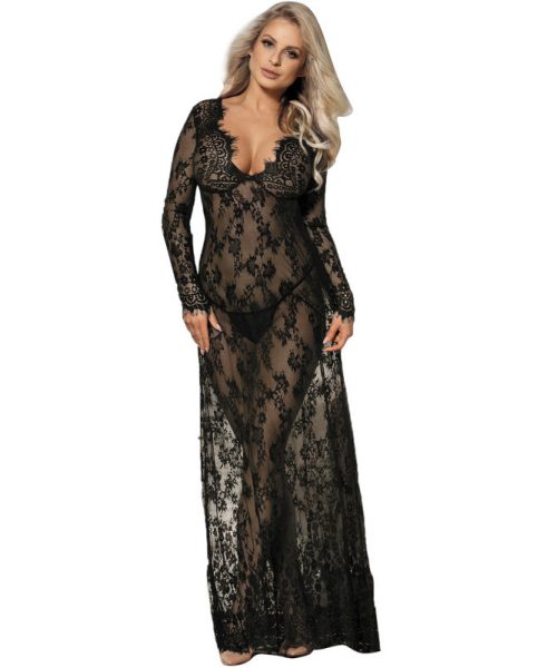 SUBBLIME - DRESSES LONG SLEEVE LONG L/XL