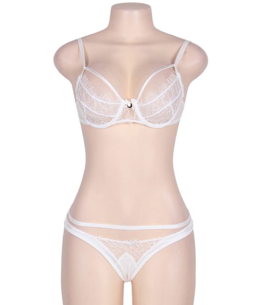 SUBBLIME - QUEEN PLUS TWO STRAPPY PIECES SET