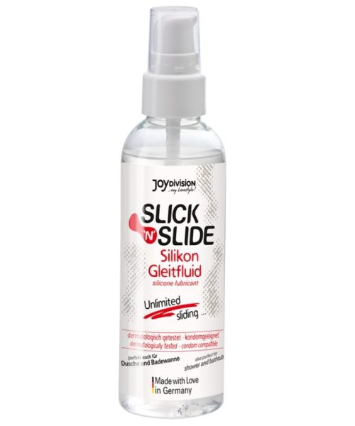 JOYDIVISION - Lubrifiant SLIK N SLIDE 100 ML