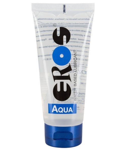 EROS Aqua - Lubricant pe baza de apa 100 ml