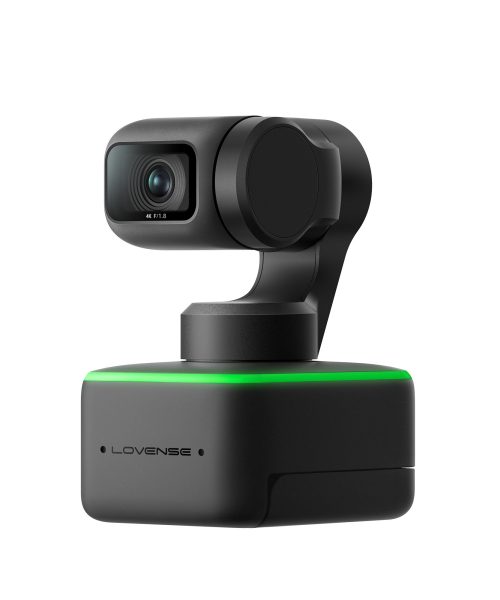 Lovense Webcam 4K