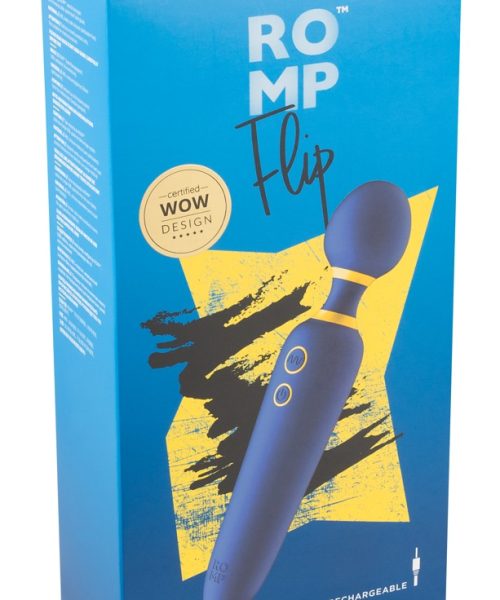 Dispozitiv de masaj Romp Flip Wand
