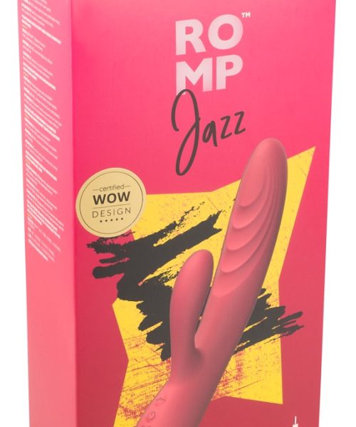 Vibrator Romp Jazz Rabbit