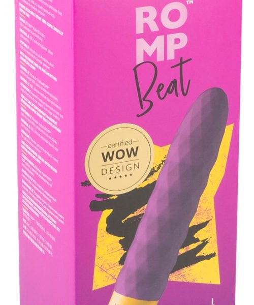 Vibrator Romp Beat Bullet