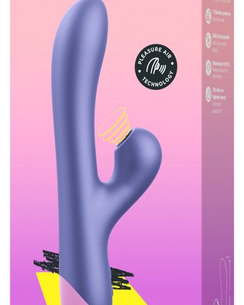 Vibrator Pulse Romp